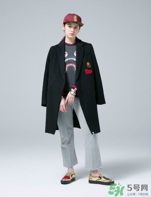 a bathing ape2017秋冬女裝系列怎么樣_好看嗎_什么時候發(fā)售？
