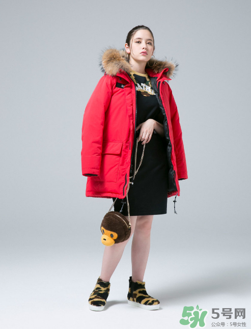 a bathing ape2017秋冬女裝系列怎么樣_好看嗎_什么時候發(fā)售？