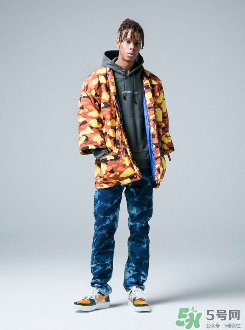 bape2017秋冬系列男裝怎么樣_好看嗎_什么時(shí)候發(fā)售？