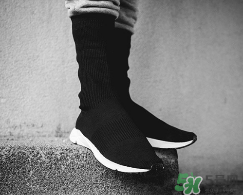 reebok sock runner ultraknit銳步超長襪子鞋上腳效果怎么樣？