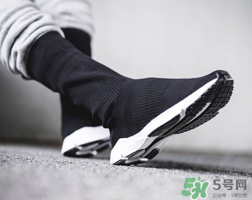 reebok sock runner ultraknit銳步超長襪子鞋上腳效果怎么樣？