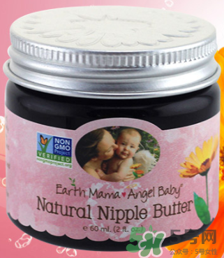 earth mama乳頭霜怎么用？地球媽媽乳頭霜好用嗎？