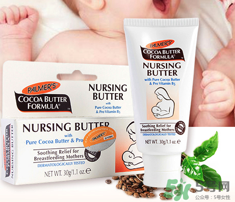 帕瑪氏乳頭霜可以吃嗎？PALMER'S 乳頭霜能吃嗎？