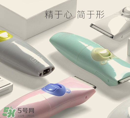 babycare嬰兒理發(fā)器怎么樣？babycare理發(fā)器怎么用？