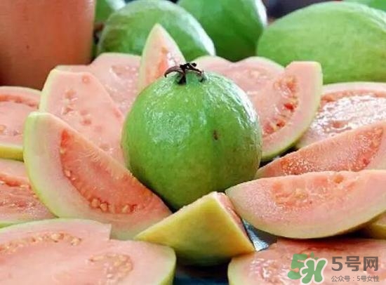 產(chǎn)婦可以吃番石榴嗎？坐月子可以吃番石榴嗎？