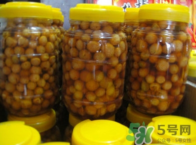 山黃皮怎么腌制成甜的？山黃皮醬的制作方法