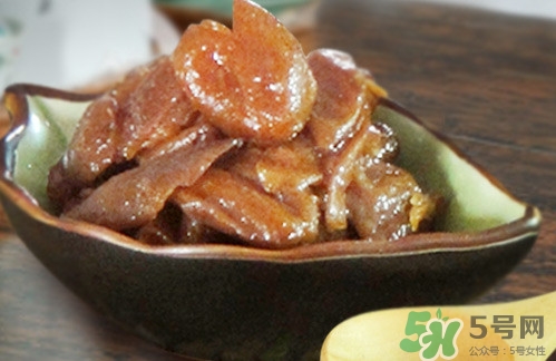 黃皮干怎么保存？制好的黃皮干可以放冰箱保存？