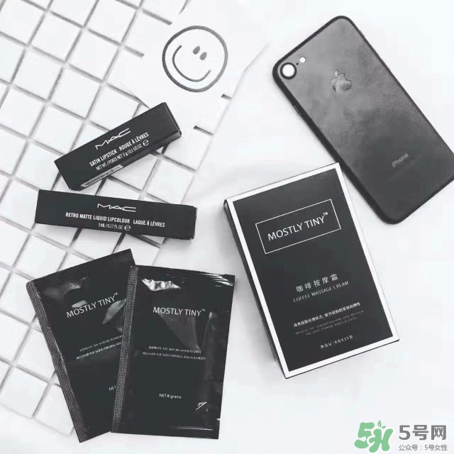 mostly tiny咖啡霜怎么用？mostly tiny咖啡霜使用方法