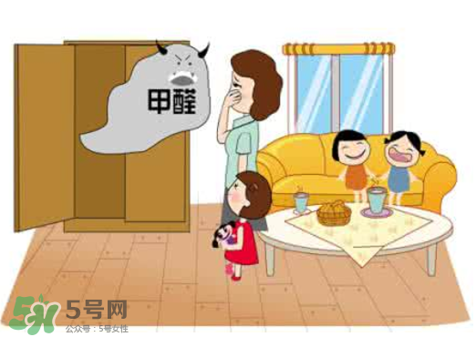 一家三靠甲醛中毒 甲醛中毒有什么癥狀？