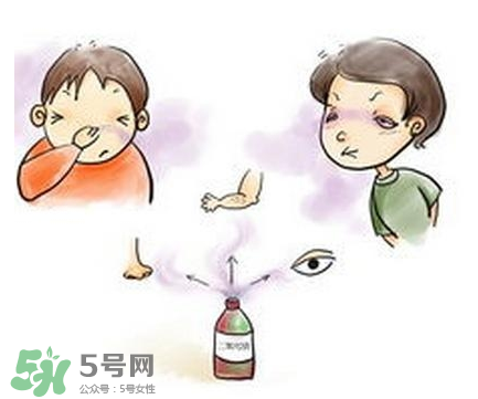 一家三靠甲醛中毒 甲醛中毒有什么癥狀？
