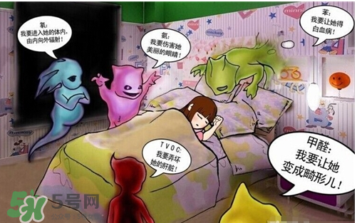 一家三靠甲醛中毒 甲醛中毒有什么癥狀？
