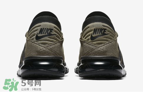 nike air max flair olive多少錢？耐克大air橄欖軍綠配色價格