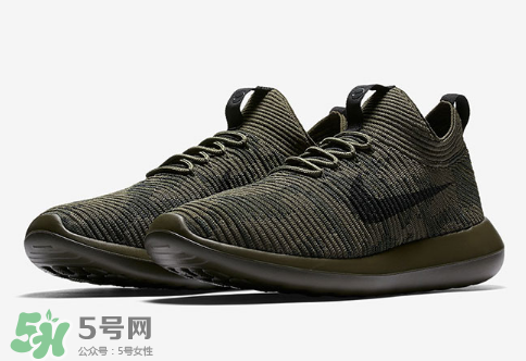 nikelab roshe 2 flyknit迷彩配色什么時(shí)候發(fā)售？