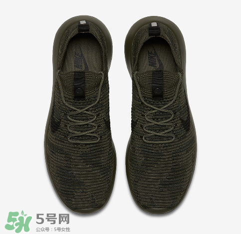 nikelab roshe 2 flyknit迷彩配色什么時(shí)候發(fā)售？