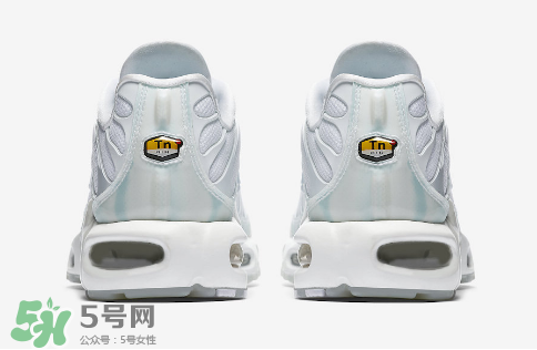 nike air max plus ice blue多少錢？耐克氣墊plus冰藍(lán)配色價格