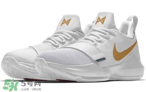 nike pg 1開啟nikeid選項(xiàng)了嗎？nike pg 1顏色怎么定制？