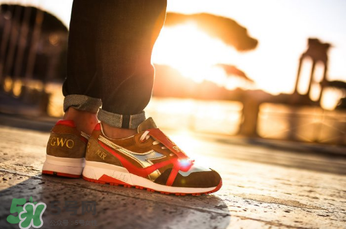 the good will out與diadora聯(lián)名rise and fall系列怎么買(mǎi)？