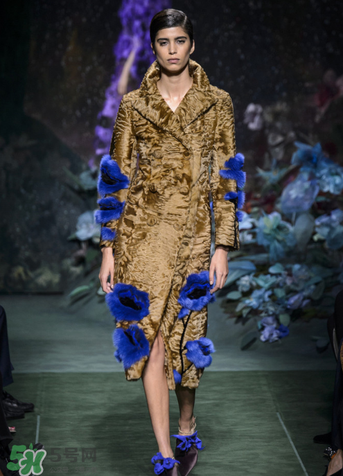fendi2017秋冬高定秀服裝怎么樣_好看嗎？