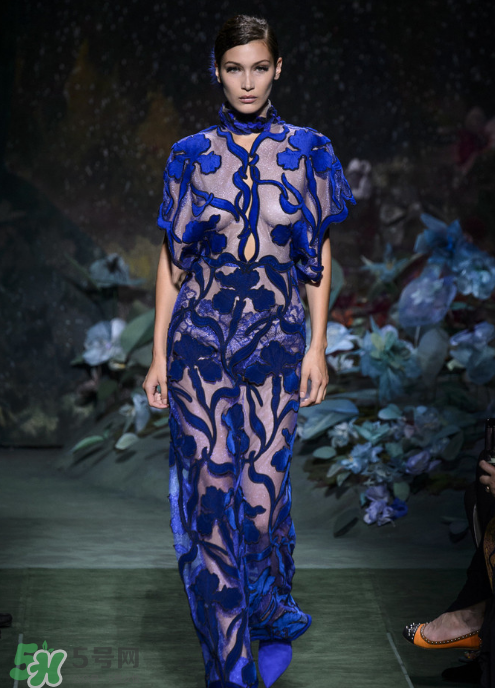 fendi2017秋冬高定秀服裝怎么樣_好看嗎？