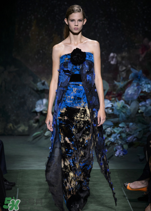 fendi2017秋冬高定秀服裝怎么樣_好看嗎？