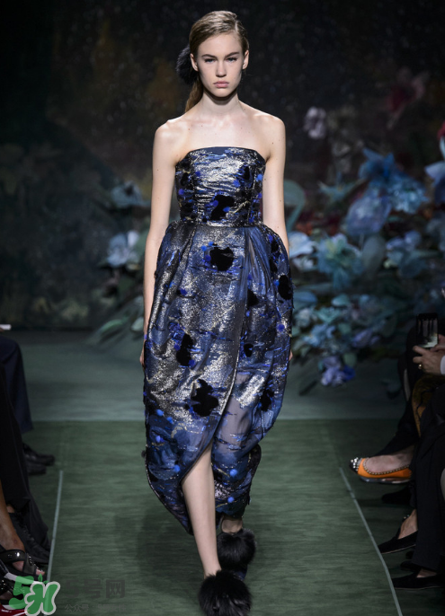 fendi2017秋冬高定秀服裝怎么樣_好看嗎？
