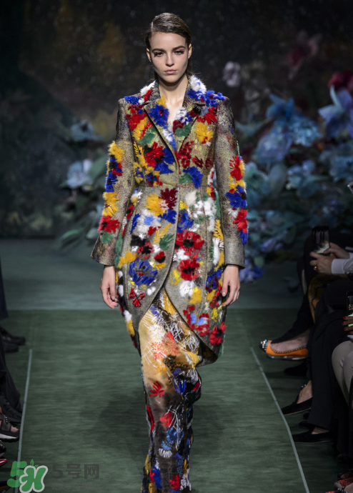 fendi2017秋冬高定秀服裝怎么樣_好看嗎？