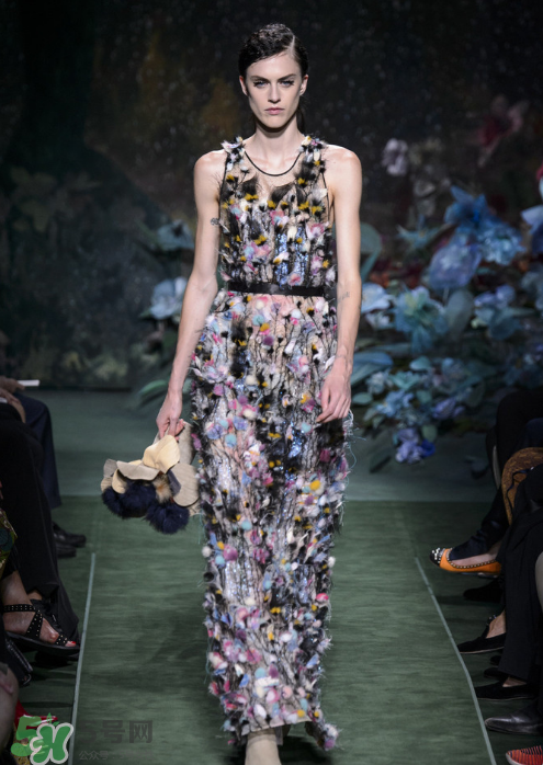 fendi2017秋冬高定秀服裝怎么樣_好看嗎？
