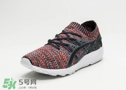 asics gel kayano trainer彩虹襪子鞋上腳效果怎么樣？