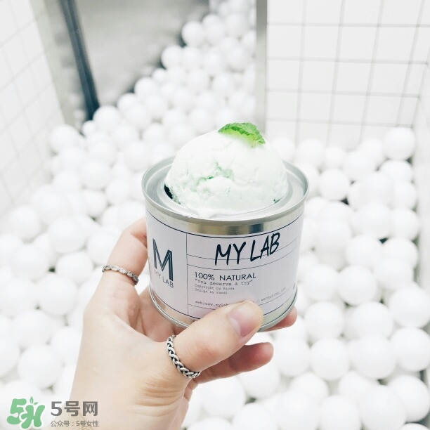 mylab分子冰淇淋多少錢？mylab分子冰淇淋多少錢好吃嗎？