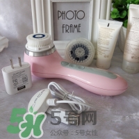 cfcf才妃電子潔面儀洗臉神器效果好不好？親身感受