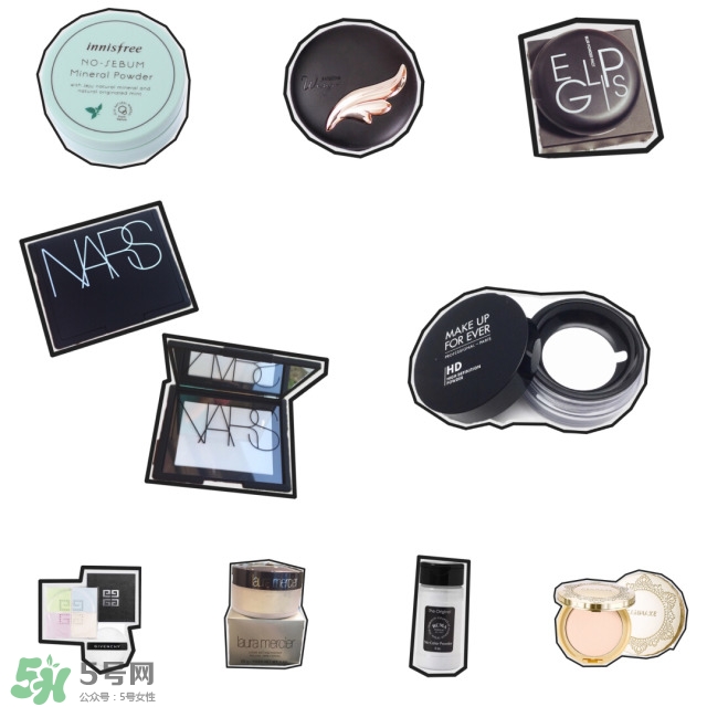 不脫妝散粉哪個牌子好 9款散粉大評測 不脫妝散粉哪個牌子好 9款散粉大評測