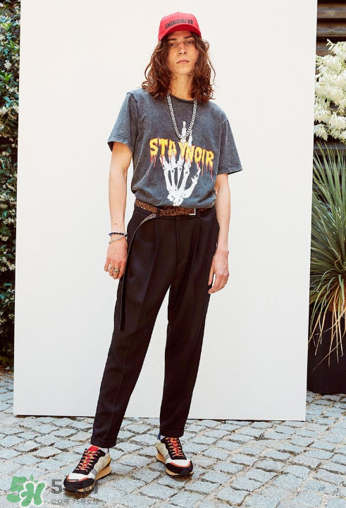 the kooples2018春夏系列服裝怎么樣_好看嗎_款式有哪些？