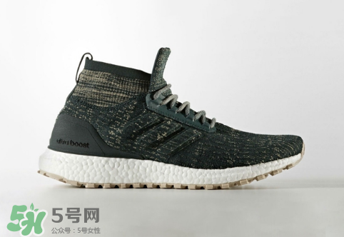 adidas ultra boost atr mid軍綠配色怎么樣_好看嗎？