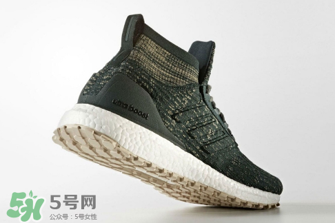 adidas ultra boost atr mid軍綠配色怎么樣_好看嗎？