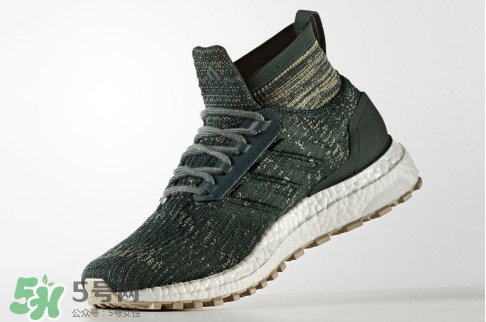 adidas ultra boost atr mid軍綠配色怎么樣_好看嗎？