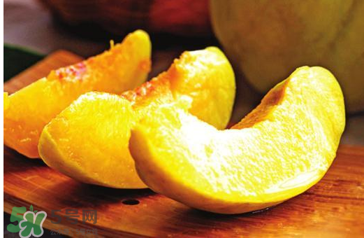 黃桃是酸性還是堿性？黃桃罐頭是酸性還是堿性？