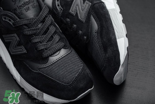 new balance 998 black/grey配色怎么樣_好看嗎？