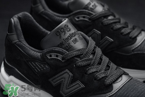 new balance 998 black/grey配色怎么樣_好看嗎？