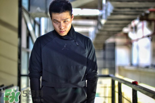 jordan brand2017秋季服裝系列上身效果怎么樣_好看嗎？