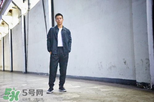 jordan brand2017秋季服裝系列上身效果怎么樣_好看嗎？