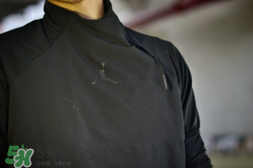 jordan brand2017秋季服裝系列上身效果怎么樣_好看嗎？