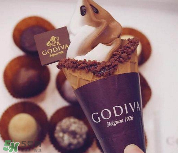 godiva歌帝梵冰淇淋為什么貴？godiva冰淇淋價格表多少錢
