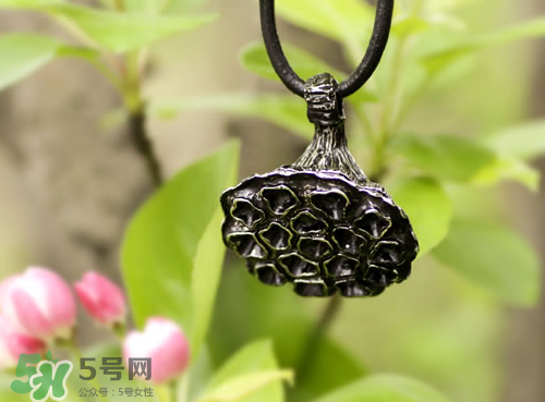 蓮蓬有什么寓意？蓮蓬吊墜帶著什么寓意？