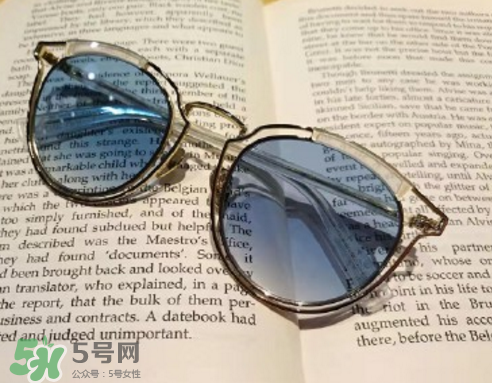 haze collection是什么牌子？haze collection墨鏡怎么樣？