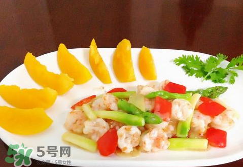 黃桃和蝦能一起吃嗎？黃桃蝦仁怎么做？