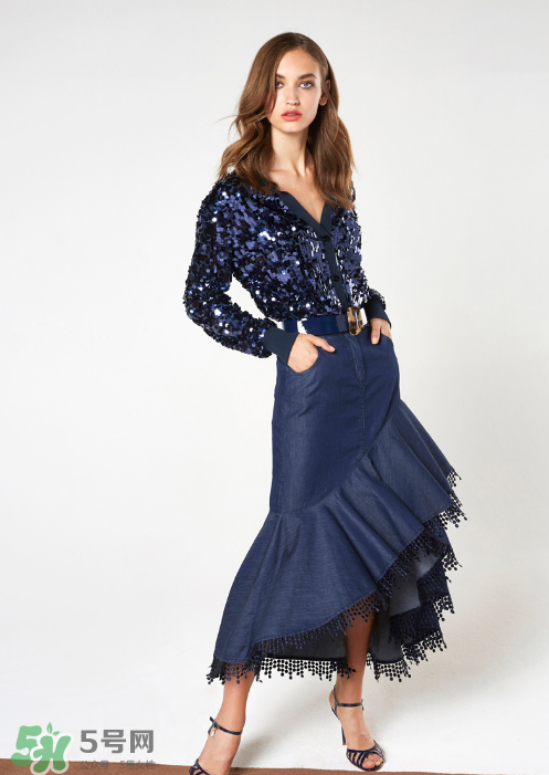 blumarine2018早春系列服裝怎么樣_好看嗎_款式有哪些？