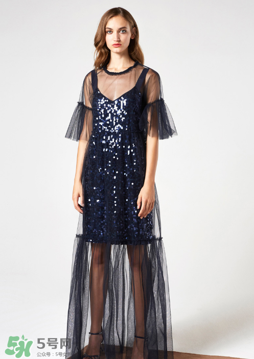 blumarine2018早春系列服裝怎么樣_好看嗎_款式有哪些？