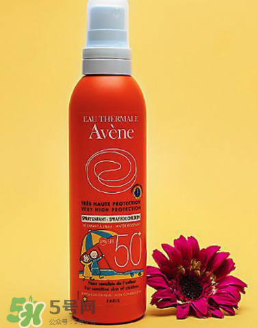 Avene雅漾兒童防曬噴霧怎么樣？雅漾兒童防曬噴霧好不好？