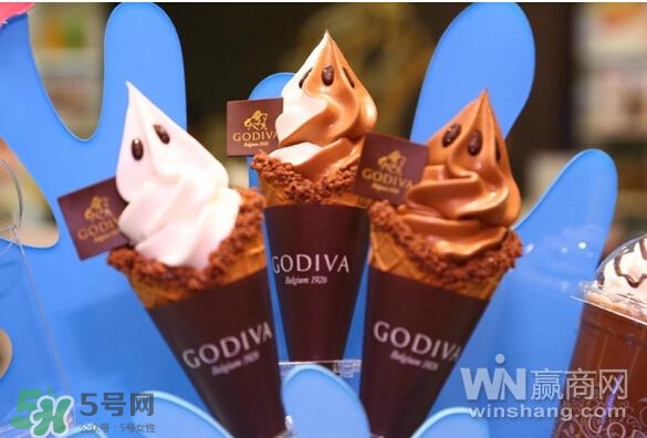 godiva歌帝梵冰淇淋好吃嗎？godiva冰淇淋怎么樣？