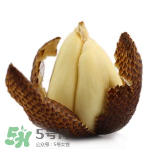蛇皮果怎么挑？蛇皮果怎么剝？